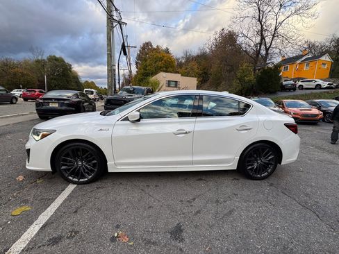 Used 2022 Acura ILX image 4