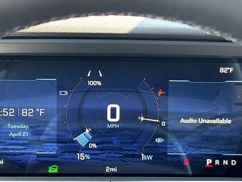 New 2027 Chevrolet Bolt RS FWD image 5