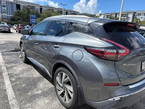 Used 2020 Nissan Murano SL FWD image 4