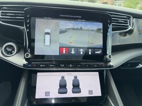 Used 2024 Jeep Grand Wagoneer L Series II w/ Quick Order Packagew 28T AWD/4WD image 20