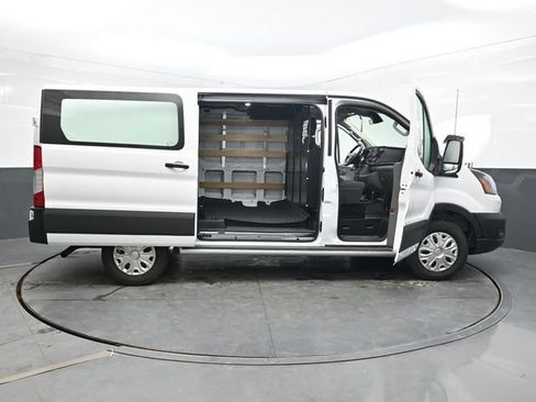 Used 2025 Ford Transit 250 Low Roof w/ Exterior Upgrade Package RWD image 50