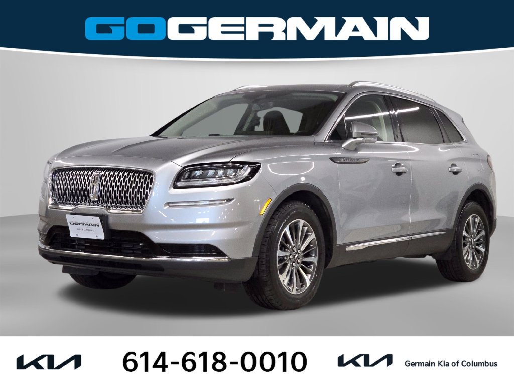 Used 2023 Lincoln Nautilus Reserve AWD/4WD image 1
