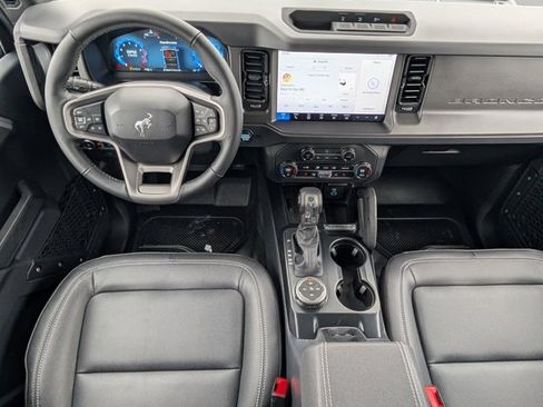 New 2025 Ford Bronco Big Bend w/ Black Diamond Package image 6