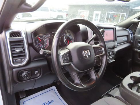 Used 2024 RAM 2500 Big Horn image 31
