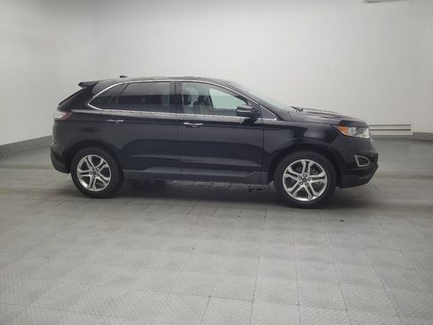 Used 2018 Ford Edge Titanium w/ Equipment Group 301A FWD image 11