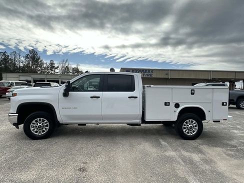 New 2026 Chevrolet Silverado 2500 W/T w/ WT Convenience Package image 14