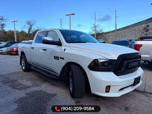 Used 2016 RAM 1500 Limited image 10