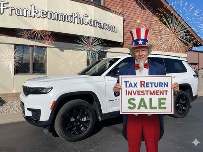 Certified 2024 Jeep Grand Cherokee L Laredo