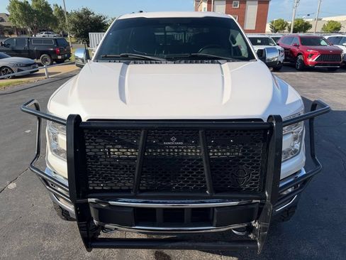 Used 2017 Ford F150 Lariat AWD/4WD image 8