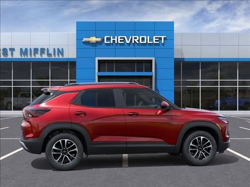 New 2026 Chevrolet TrailBlazer LT AWD/4WD image 5