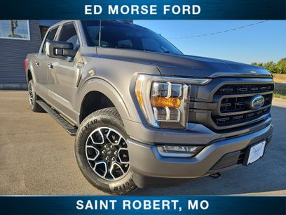 Used 2022 Ford F150 XLT w/ Equipment Group 302A High