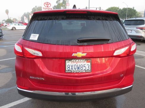 Used 2021 Chevrolet Equinox LT image 9