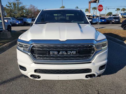 Used 2023 RAM 1500 Limited w/ Body Color Bumper Group image 9