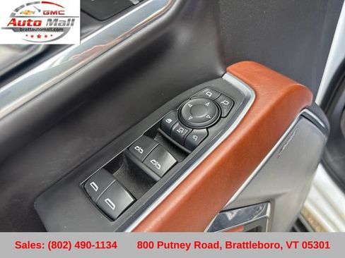 Used 2024 GMC Sierra 2500 Denali Ultimate AWD/4WD image 13