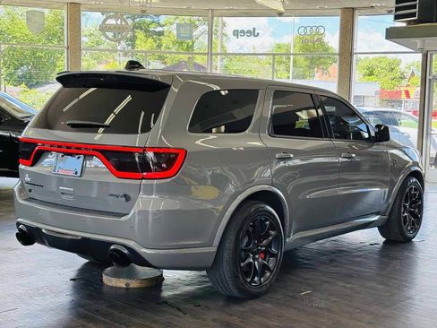 Used 2024 Dodge Durango SRT Hellcat AWD/4WD image 7