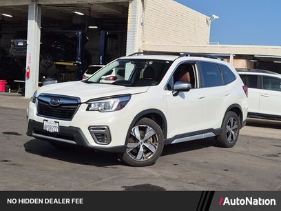 Used 2020 Subaru Forester Touring w/ Popular Package #2