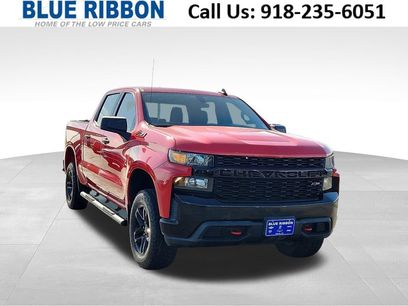 Used 2020 Chevrolet Silverado 1500 Custom Trail Boss w/ Custom Convenience Package