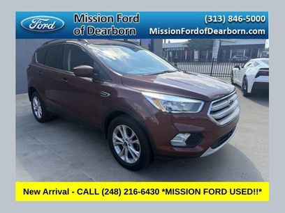 Used 2018 Ford Escape SE w/ SE Sync 3 Package