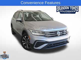 Used 2023 Volkswagen Tiguan S w/ Driver Assistance Package FWD video 1