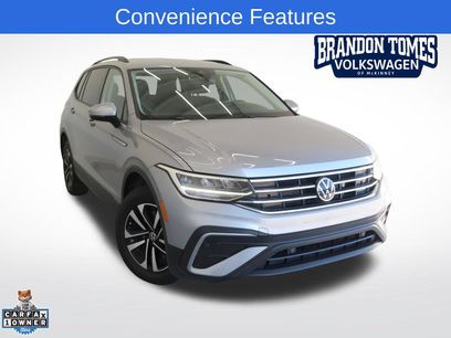Used 2023 Volkswagen Tiguan S w/ Driver Assistance Package