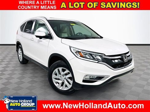 Used 2015 Honda CR-V EX-L image 1