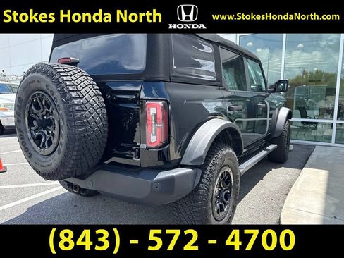 Used 2023 Ford Bronco Wildtrak AWD/4WD image 3