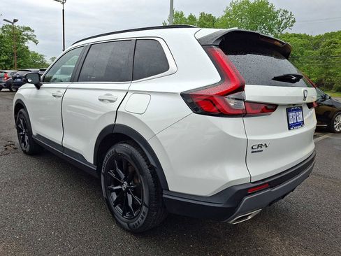 Certified 2023 Honda CR-V Sport image 4
