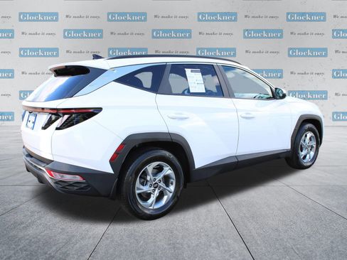 Used 2023 Hyundai Tucson SEL FWD image 6