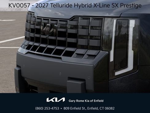 New 2027 Kia Telluride X-Line SX Prestige AWD/4WD image 15