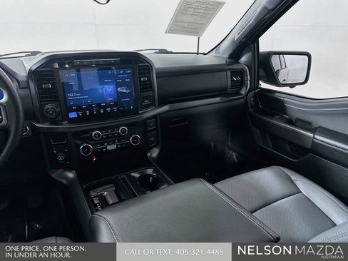 Used 2024 Ford F150 XLT w/ Equipment Group 302A MID AWD/4WD image 25