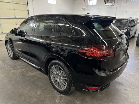 Used 2013 Porsche Cayenne GTS AWD/4WD image 5