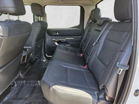 Used 2024 Toyota Tundra Limited AWD/4WD image 23