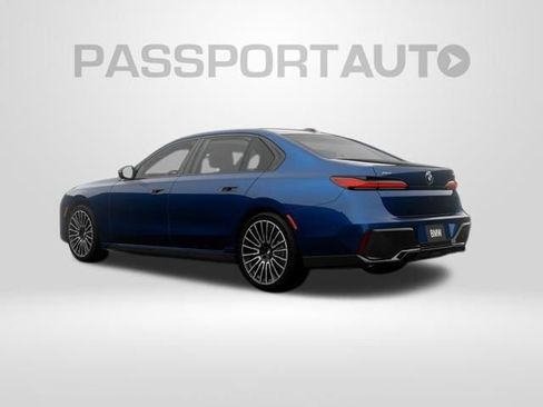 New 2026 BMW 740i xDrive AWD/4WD image 2