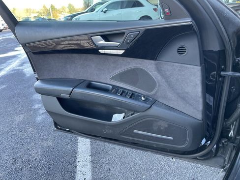 Used 2015 Audi A8 L 3.0T w/ Premium Package image 4