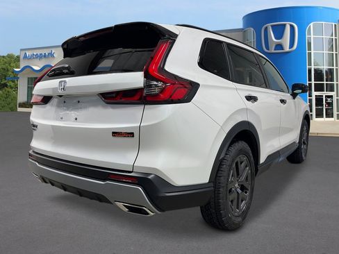 New 2026 Honda CR-V TrailSport image 5