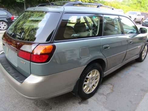 Used 2003 Subaru Outback H6 L.L. Bean Edition AWD/4WD image 16