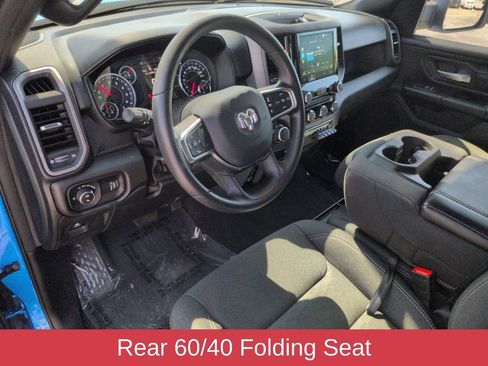 Used 2025 RAM 1500 Tradesman w/ Night Edition AWD/4WD image 16