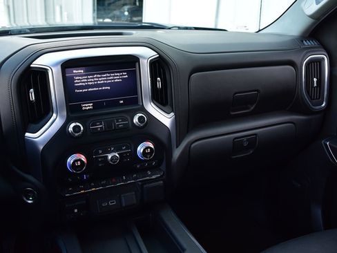 Used 2021 GMC Sierra 1500 SLT AWD/4WD image 33