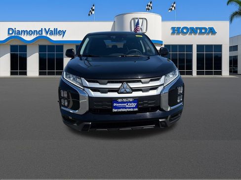 Used 2025 Mitsubishi Outlander Sport ES AWD/4WD image 2