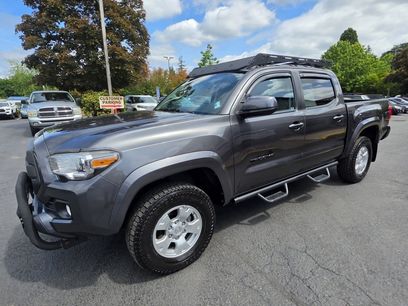 Used 2017 Toyota Tacoma SR5 w/ Tow Package