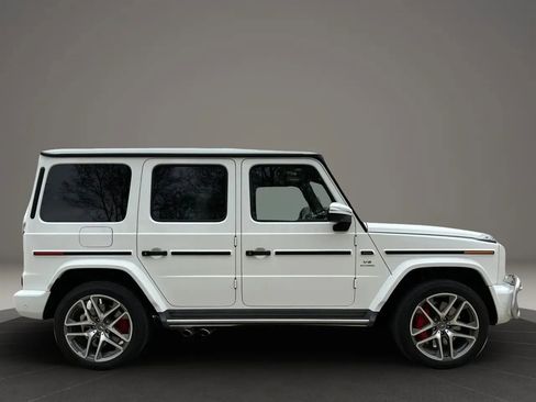 Used 2019 Mercedes-Benz G 63 AMG 4MATIC w/ Parking Package image 6