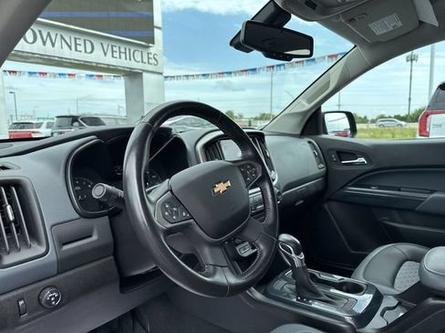 Certified 2022 Chevrolet Colorado Z71 RWD image 10