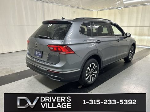 Certified 2023 Volkswagen Tiguan S w/ Driver Assistance Package AWD/4WD image 2