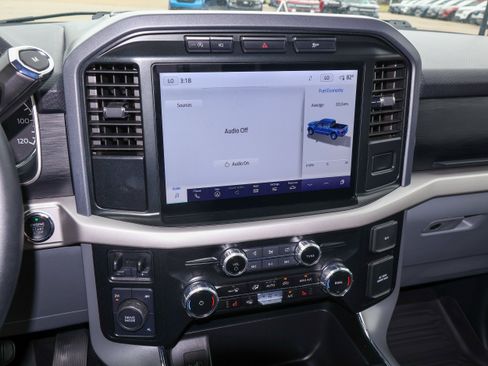 Used 2023 Ford F150 XLT w/ Equipment Group 302A High AWD/4WD image 17