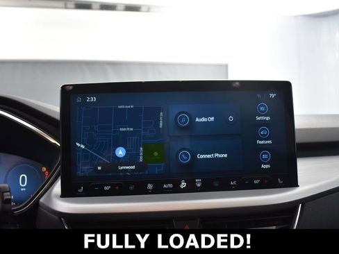 Used 2024 Ford Escape Platinum image 11