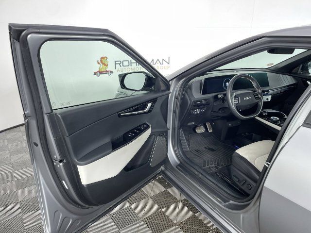 Used 2023 Kia EV6 GT-Line w/ GT-Line White Seat Package AWD/4WD image 18