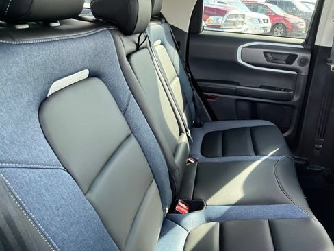 New 2026 Ford Bronco Sport Outer Banks w/ Outer Banks Tech Package+ AWD/4WD image 19