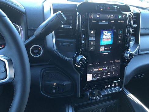 New 2026 RAM 2500 Laramie w/ Night Edition AWD/4WD image 26