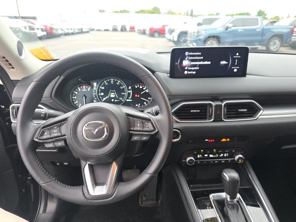 Used 2024 MAZDA CX-5 AWD 2.5 S w/ Premium Plus Pkg image 19