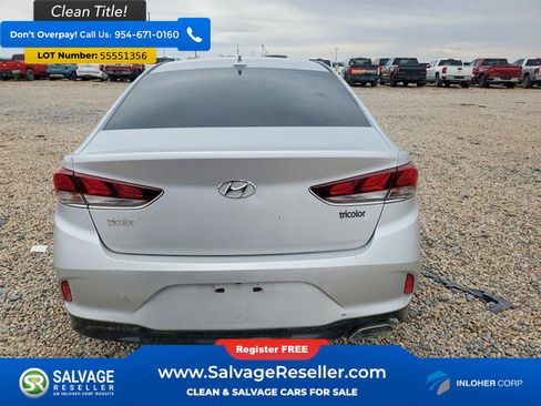 Used 2019 Hyundai Sonata SE FWD image 8